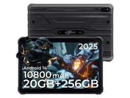 Hotwav TAB R10 Pro tablet (fekete) (R10 PRO BLACK)
